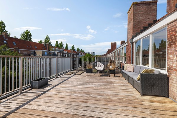 Medium property photo - Roerstraat 25-3, 1078 LH Amsterdam